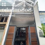 Cần bán nhà đ. lê thúc hoạch p. phú thọ hoà q. tân phú dt: 37,2m2