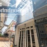 Chủ gửi- nhà 4 tầng- 3 phòng ngủ- cách siêu thị emart 2 phút-đg phan huy ích- sản phẩm tốt - đủ côn
