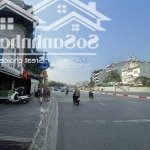 Siêu phẩm mặt phố âu cơ - vị trí vàng đắc địa - đầu tư sinh lời - cực hiếm