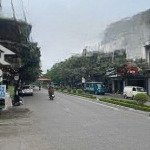 Nhà mặt đường trường chinh, mặt tiền rộng 7,2m. vị trí đẹp, kinh doanh lý tưởng
