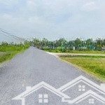 Tôi chính chủ cần tiền bán gấp 2 lô đất ở tân trụ - long an, diện tích 135m2 giá 700tr/1 lô