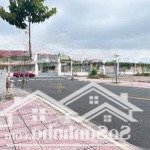 Bán đất nền thị trấn lai uyên, bàu bàng, 1,3 tỷ