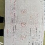Chính chủ gửi bán gấp lô đất tđc phú chánh d , mặt tiền đường 92 giá tốt