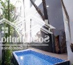 Nhà thiết kế đẹp, kiểu biệt thự, đường nguyễn văn đậu, giá điều chỉnh còn 8,9 tỷ