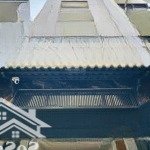 Cần bán nhà đường hoàng hoa thám p. 6 q. bình thạnh dt: 49,7m2