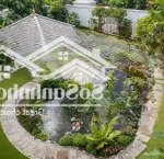 Biệt thự xanh villas hòa lạc, sân vườn rộng, xây xong, hđ cđt thuê lại 70 - 30tr, tiện ích đẳng cấp