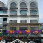 Bán nhà mp phạm văn đồng, bắc từ liêm dt 296m2 x 8t x mt 16m giá 135 tỷ có thương lượng