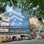 Mặt tiền q1, vị trí vàng, đường 2 chiều, chỉ 3x tỷ sở hữu building quận 1 hđt đến 200tr / tháng