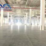Cho thuê nhà xưởng 27.500m2 giá 3,7tỷ/tháng. kcn nhơn trạch-đồng nai