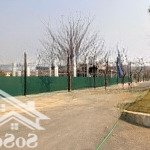 Bán lô lk 120m2 tại centre ville lương sơn, view công viên, cạnh đường liên xã sẵn sổ giao dịch