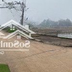 Bán đất cạnh khu không nghiệp trung hà tam nông pt. 120m2 giá 1ty5 đường 12m ô tô chánh nhau.