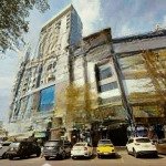 Cho thuê căn hộ biconsi chợ đình, 1pn ,đầy đủ nội thất