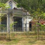Cho thuê nhà dx phường định hoà thủ dầu một bình dương
nhà thiết kế dạng mái thái gồm 1 phòng