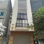 Cho thuê nhà mặt phố trần duy hưng, 60 triệu vnd, 70m2x6t, mặt tiền 4m, thông sàn, thang máy