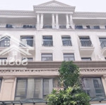Thuê shophouse gần đại học vinuni, hồ ngọc trai. hoàn thiện full 4.5tầng cơ bản. khu vực đông dân