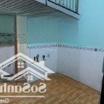 Phòng trọ có gác 25m2 phường thạnh xuân