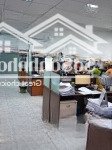 Toà building tại kdc him lam còn trống sàn 120m2 cho thuê giá 24tr/th