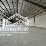Cho thuê kho siêu phẩm 1.060m2, có pccc mặt tiền quốc lộ 22, p. trung mỹ tây, q 12