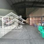 Cho thuê xưởng phan văn trị, gò vấp dt 1550m2