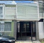 Bán nhà mặt tiền đường dx nhựa 6m thông phường tương bình hiệp, thủ dầu một, 2 pn, nhà mặt phố