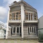 Siêu phẩm nhà phố mái thái, mặt tiền dx 024, phú mỹ, tdm, giảm giá sốc, diện tích: 10x30m