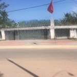 Nhà mặt tiền diện tích lớn tt thủ dầu một, bình dương
