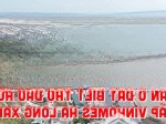 Bán lô đất biệt thự đảo hoa dt 438 m2 lô góc 3 mặt tiền view biển, view sân golf