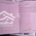 Tđc bắc sông cấm khu c. lô o5.c09 không lỗi lầm. diện tích 105m2 ngang 7m. đường 7m vỉa hè 3m.
- hư