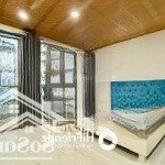 Căn hộ 40m2 sân vườn riêng - kdc bông sao p5 quận 8 gần parcmall