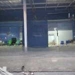 Cho thuê kho rộng đẹp 670m2 tt tp phú mỹ, br - vt