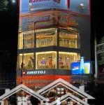 Góc 2 mặt tiền nguyễn văn cừ & trần hưng đạo, quận 1 - 9x16m - 4 tầng - hđt 250 triệu - giá 75 tỷ