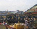 Bán gấp 109m2 đất khu dân cư ngô chí quốc - chợ đầu mối thủ đức - sổ hồng riêng, full thổ cư