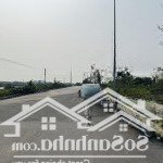 Bán gấp 220m2 / mt 12m đất biệt thự đơn lập 2 mặt đường view vườn hoa tại kđt khai sơn, thuận thành