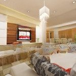 Bán gấp căn hộ 82m2, đầy đủ nội thất ở chung ct1 thạch bàn giá 3,950 tỷ