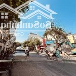 Khan hiếm bán tài sản căn góc mặt tiền nguyễn trãi, p. bến thành, quận 1 (dt: 8,3x20m) giá 150tỷ