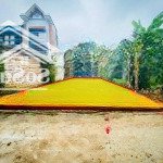 Bán đất 192m2 tại xã bình yên, thạch thất. giá cạnh tranh nhất khu giá chỉ 2xtr/m2 ( x mầm non )