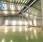 Cho thuê xưởng 4.000m2 giá 300 triệu. trong kcn long thành-đồng nai