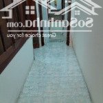 Cho thuê nhà nguyên căn khu nguyễn thị định