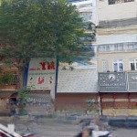Mặt tiền hùng vương quận 5, 100m2 cao 6 tầng thang máy chỉ 70 triệu