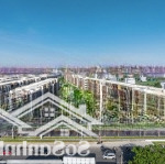 Cho thuê nhà phố soho - miễn phí đến 12 tháng tiền nhà + 3 tháng thi công, hỗ trợ gói fit-out 3tỷ