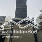 Bán nhà bát khối long biên hà nội 48m2 6t mt4.8m giá nhỉnh 10. tỷ gara ô tô