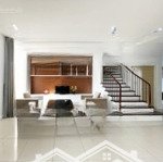 Bán biệt thự song lập hoa sữa dt 235m2 vinhomes riverside, giá thỏa thuận, 4pn, 5wc, view vườn hoa