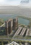 Liền kề dãy thời đại 93.6m2 đối diện chung cư vinhomes cổ loa 37 - 38tỷ