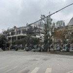 Siêu lô góc -- mặt cổng chính kđt -- cách mp tố hữu chỉ 30m -- đối diện cổng himlam -- kinh doanh