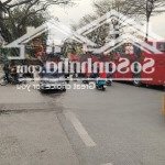 Cực hiếm! bán nhà mặt phố liễu giai, kim mã thượng. 100m2*3t. mt 7m, 1 mặt phố, 1 mặt ngõ. kd đỉnh
