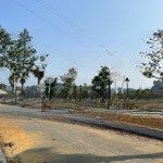 Bán 3 suất đất nền centre ville lương sơn, lk6,lk7,lk9 mặt tiền 6m, căn góc