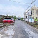 Hàng mới 90m2 ngõ 131 tân thành, dương kinh, hải phòng. diện tích: 90m2(4,5m x 20m) vuông vắn