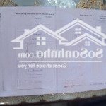 Bán đất tại ngô gia tự, đằng hải, hải an, hải phòng, 4,3 tỷ, 109 m2