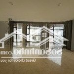 Cho thuê văn phòng tại ngô thì nhậm, hà đông, diện tích 40 m2, lô góc đẹp