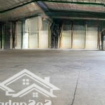 Cho thuê nhà xưởng giá rẻ 2.100m2 & 4.500m2, giá tốt vị trí đẹp ngoài kcn long an